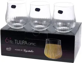 Bohemia Crystal Tulipa Optic 25300/36/350