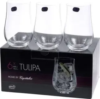 Bohemia Crystal Tulipa 25300/450