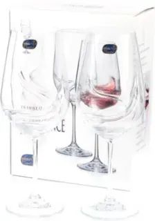 Bohemia Crystal Turbulence 40774/550-2