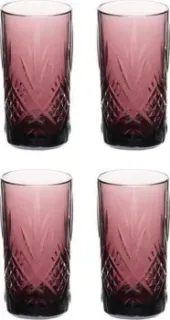 Luminarc Salzburg Lilac O0054