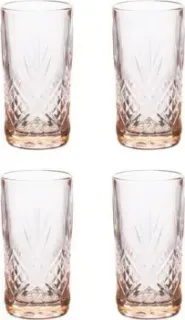 Luminarc Salzburg Pink O0062