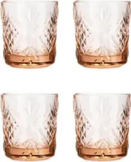 Luminarc Salzburg Pink O0061