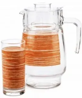 Luminarc Brus Mania orange P7451
