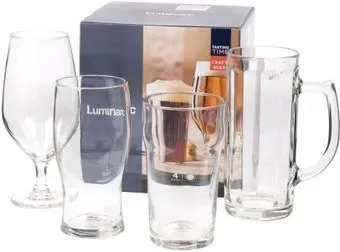 Luminarc Tasting Time. Craft beer P9587