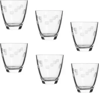 Cristal d'Arques Cubic H4308 (6 шт)