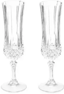 Cristal d'Arques Longchamp Q9153