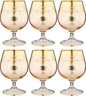 Art Decor Amalfi Ambra Oro 326-084