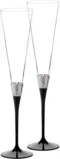 Wedgwood Vera Wang With Love Noir Silver 55080606411