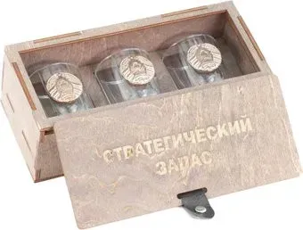 Peresvet Стратегический запас №1-6 с элементами бронзы