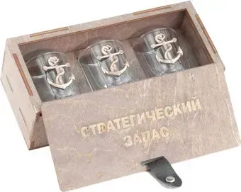 Peresvet Стратегический запас №1-4 с элементами бронзы