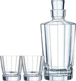 Cristal d'Arques Macassar P4029