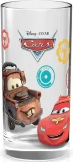 BergHOFF Disney Cars Mater and McQueen 8501172