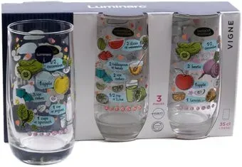 Luminarc Smoothies Set P5412