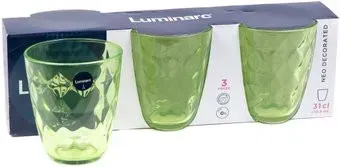 Luminarc Neo diamond colorlicious green P7129