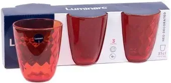 Luminarc Neo diamond colorlicious red P7128