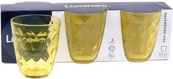 Luminarc Neo diamond colorlicious yellow P7127