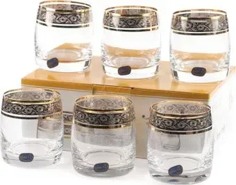 Bohemia Crystal Ideal 25015/43249/290