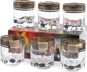 Bohemia Crystal Barline 25089/43249/133/280