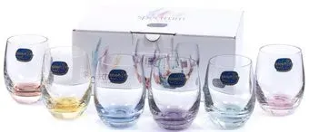 Bohemia Crystal Spectrum 25180/D4696/60