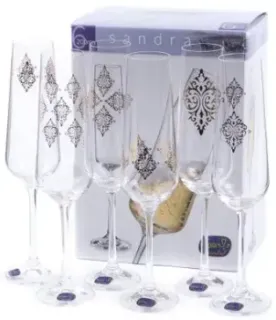Bohemia Crystal Sandra 40728/S1387/200