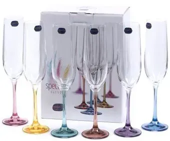 Bohemia Crystal Spectrum 40729/382222/190