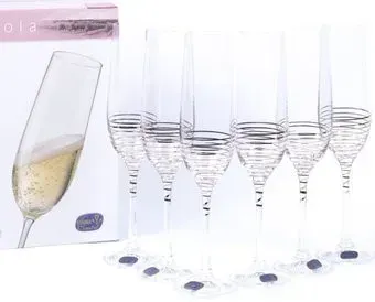 Bohemia Crystal Viola 40729/M8434/190