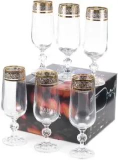 Bohemia Crystal Claudia 40149/43249/180