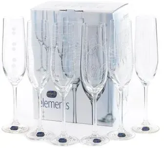 Bohemia Crystal Elements 40729/379712/190