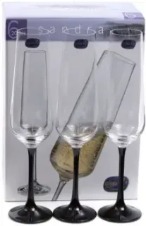 Bohemia Crystal Sandra 40728/D4656/200