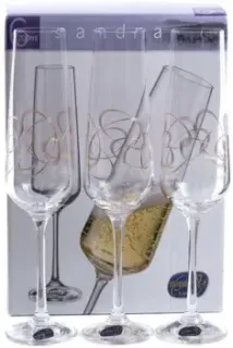 Bohemia Crystal Sandra 40728/Q9203/200