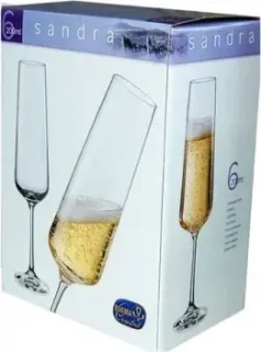 Bohemia Crystal Sandra 40728/200