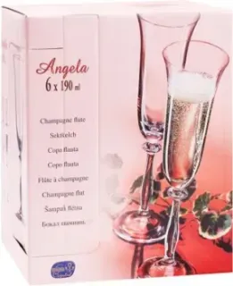 Bohemia Crystal Angela 40600/190