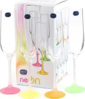 Bohemia Crystal Neon 40729/D4892/190-4