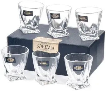 Crystalite Bohemia Quadro 9K7/2K936/0/99A44/055-669