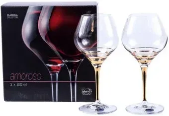 Bohemia Crystal Amoroso 40651/M8431/350-2