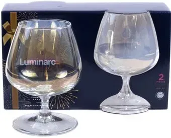 Luminarc Celeste. Golden chameleon P1639