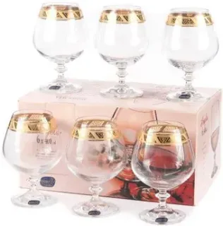Bohemia Crystal Angela 40600/378804/400