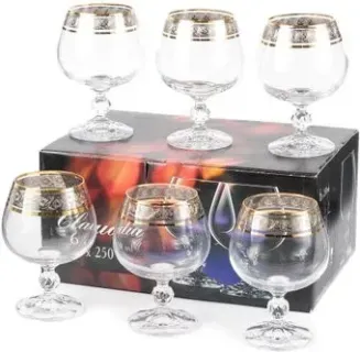 Bohemia Crystal Claudia 40149/43249/250