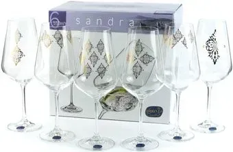 Bohemia Crystal Sandra 40728/S1387/550