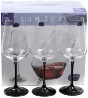 Bohemia Crystal Sandra 40728/D4656/450