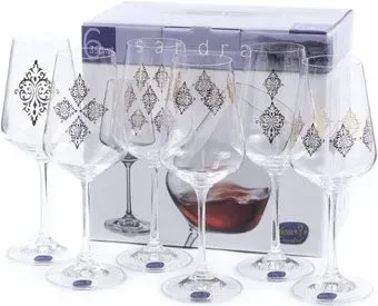 Bohemia Crystal Sandra 40728/S1387/350