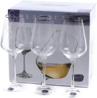 Bohemia Crystal Sandra 40728/Q9107/250