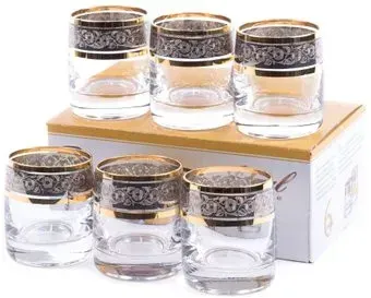 Bohemia Crystal Ideal 25015/43249/60