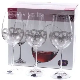 Bohemia Crystal Viola 40729/Q9044/350