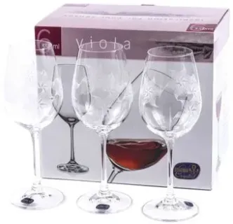 Bohemia Crystal Viola 40729/K0562/350
