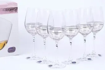 Bohemia Crystal Viola 40729/M8434/250