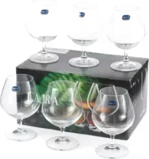 Bohemia Crystal Lara 40415/400