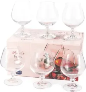 Bohemia Crystal Angela 40600/400-6