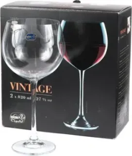 Bohemia Crystal Vintage 40602/820-2