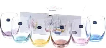 Bohemia Crystal Spectrum 25180/D4696/300